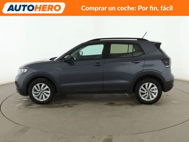 Volkswagen T-Cross view 3