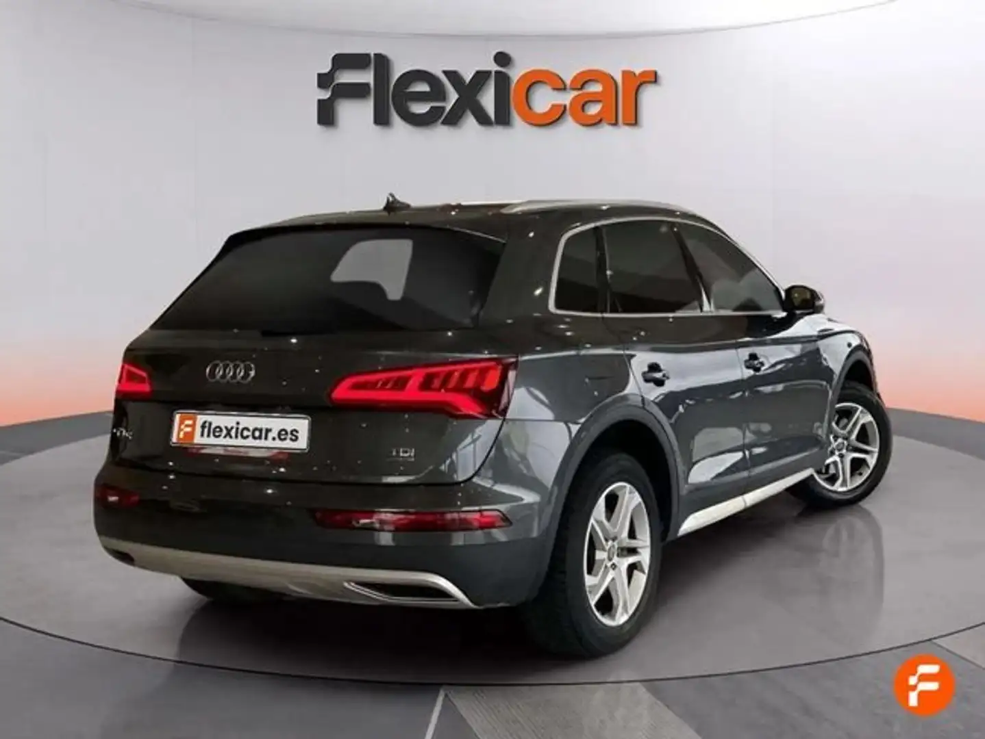 Audi Q5 2.0TDI quattro-ultra S tronic 140kW Gris - 2