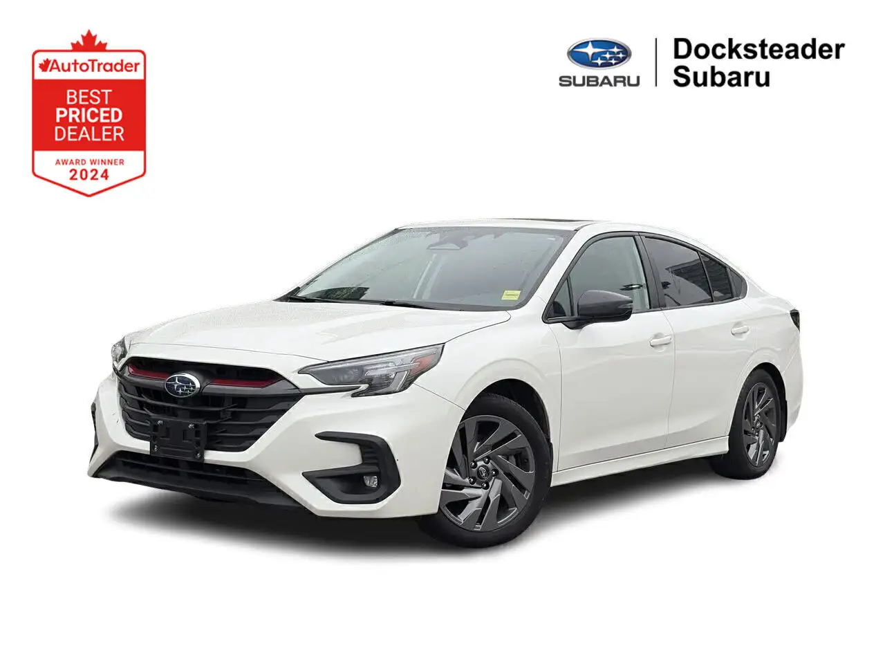 2024 Subaru Legacy