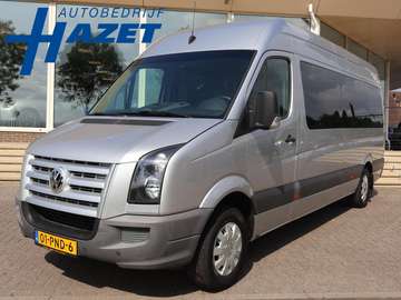 35 2.5 TDI L3H2 *EXCL. BTW* 9-PERS. ROLSTOEL / INV