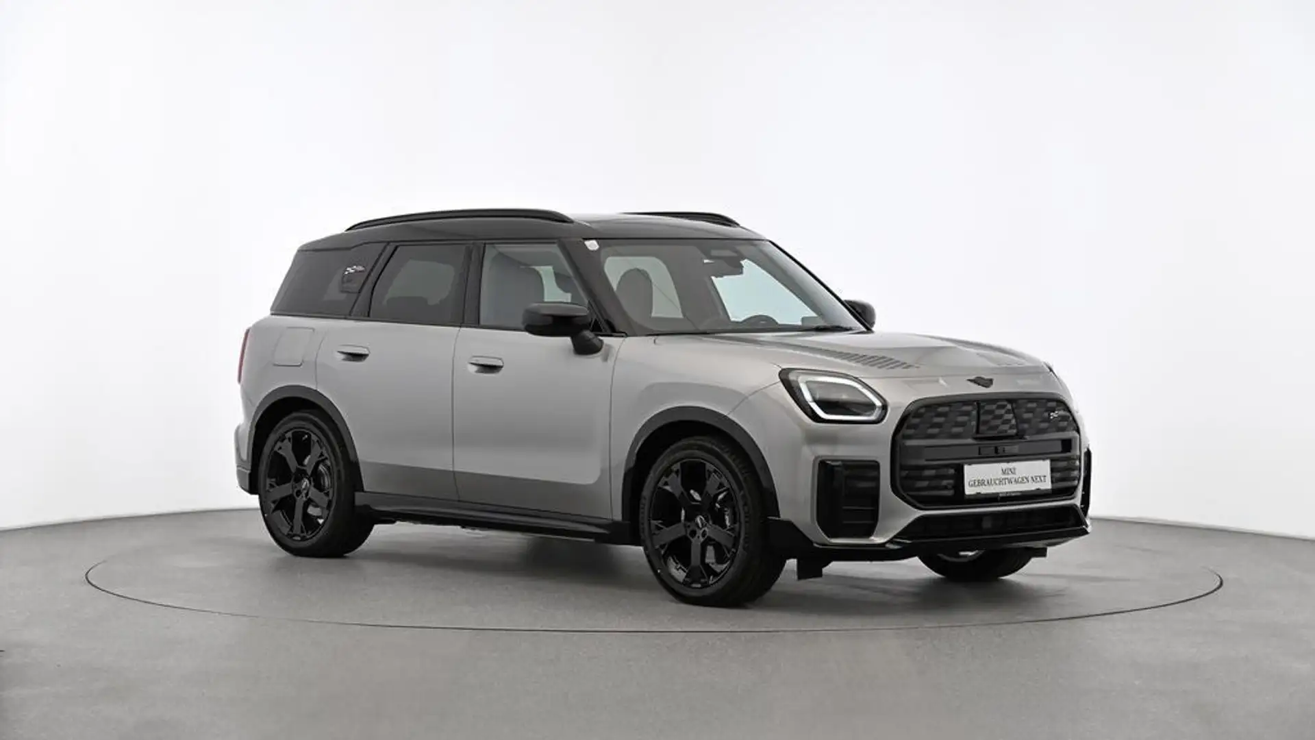 MINI Countryman SE All4 Silber - 1