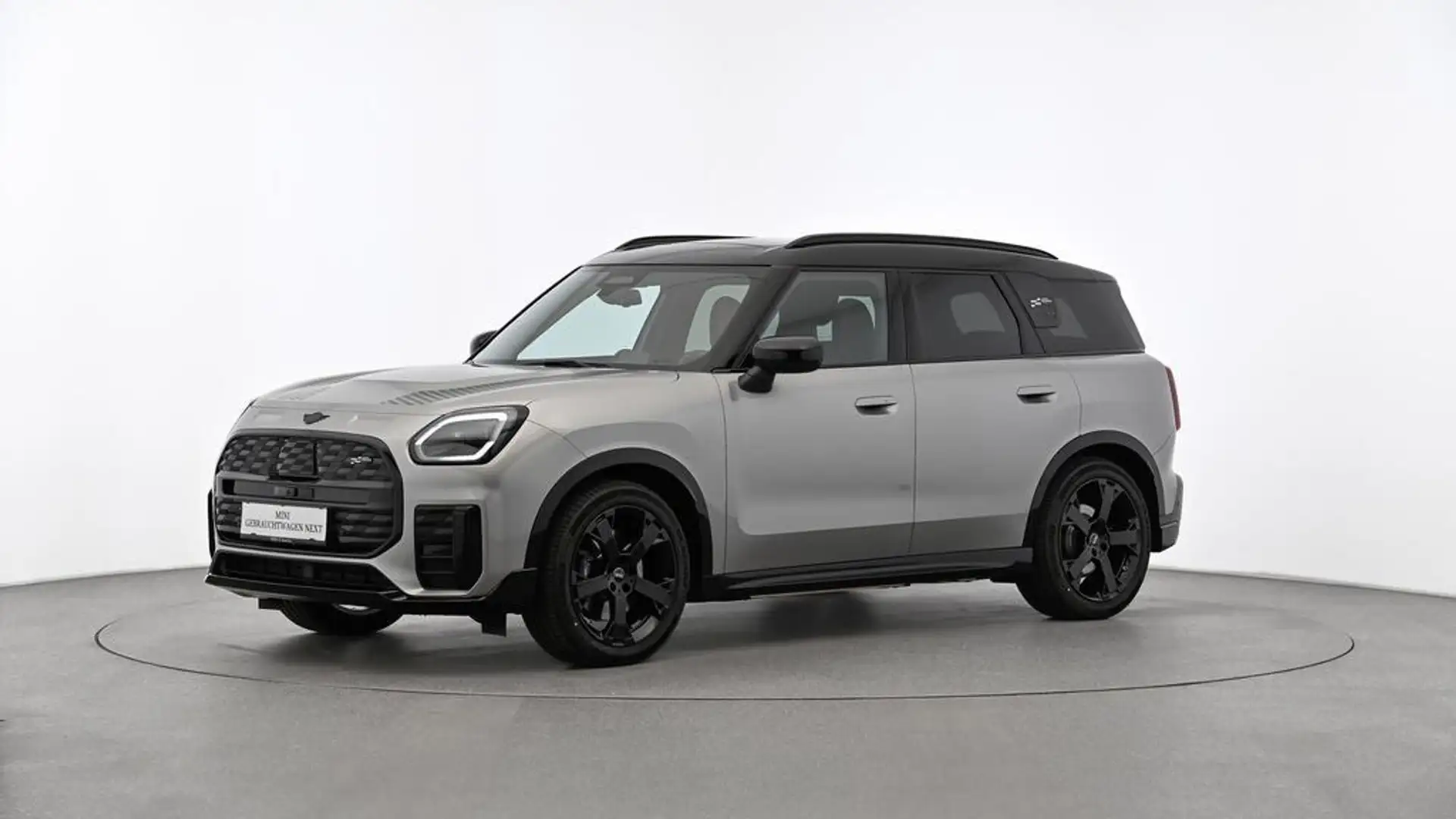 MINI Countryman SE All4 Silber - 2