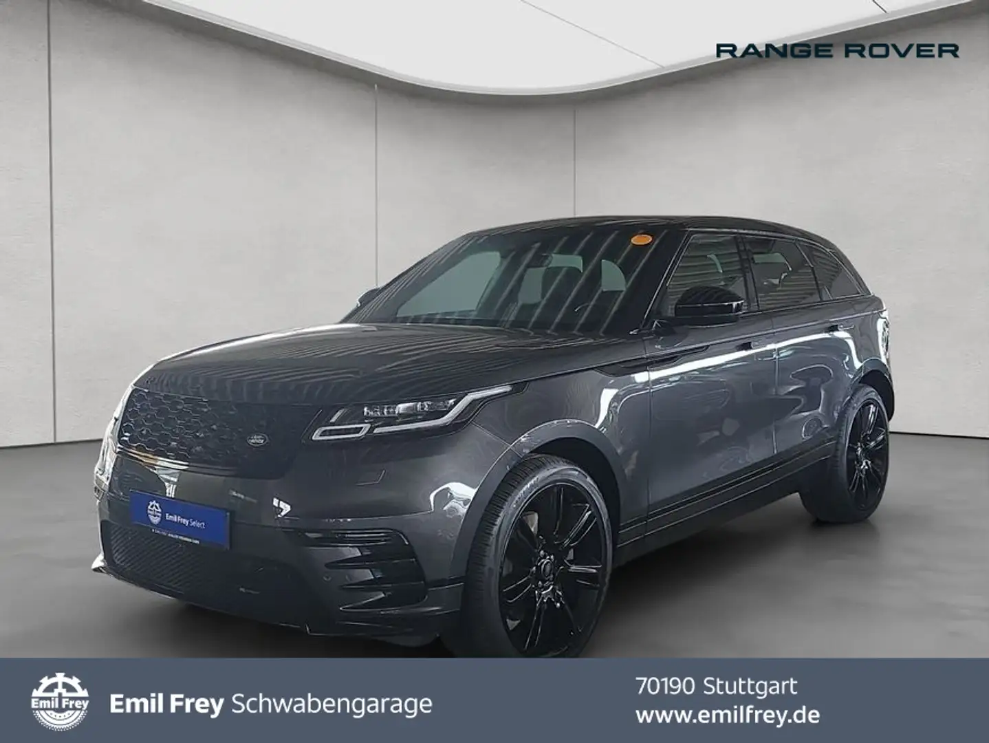 Land Rover Range Rover Velar P400 R-Dynamic SE Grau - 1