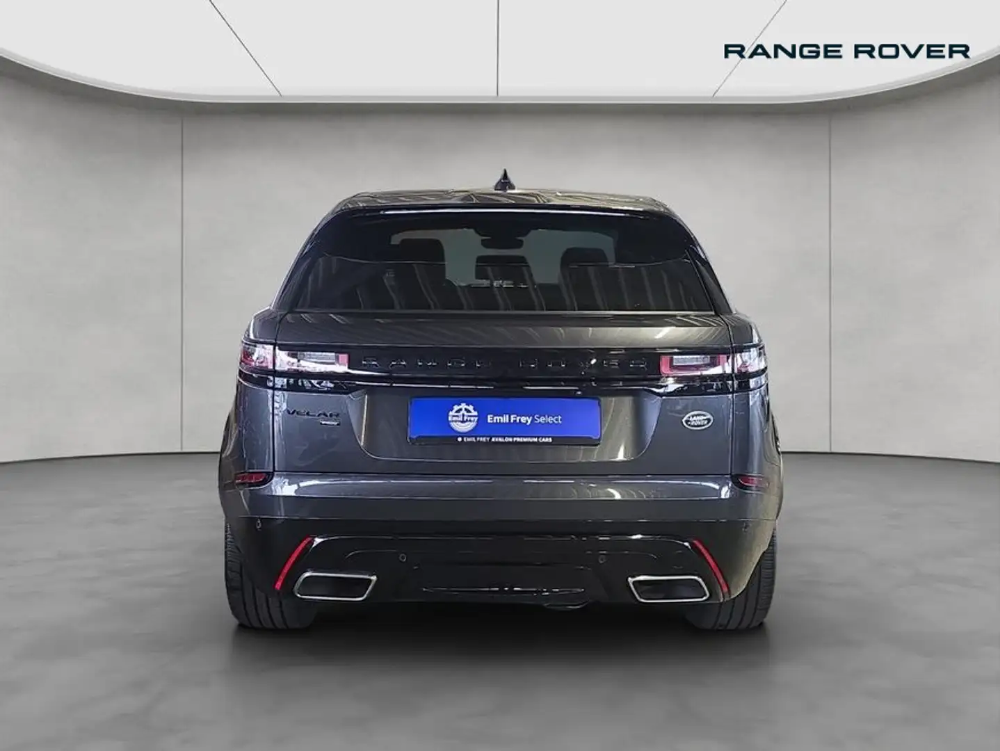 Land Rover Range Rover Velar P400 R-Dynamic SE Grau - 2
