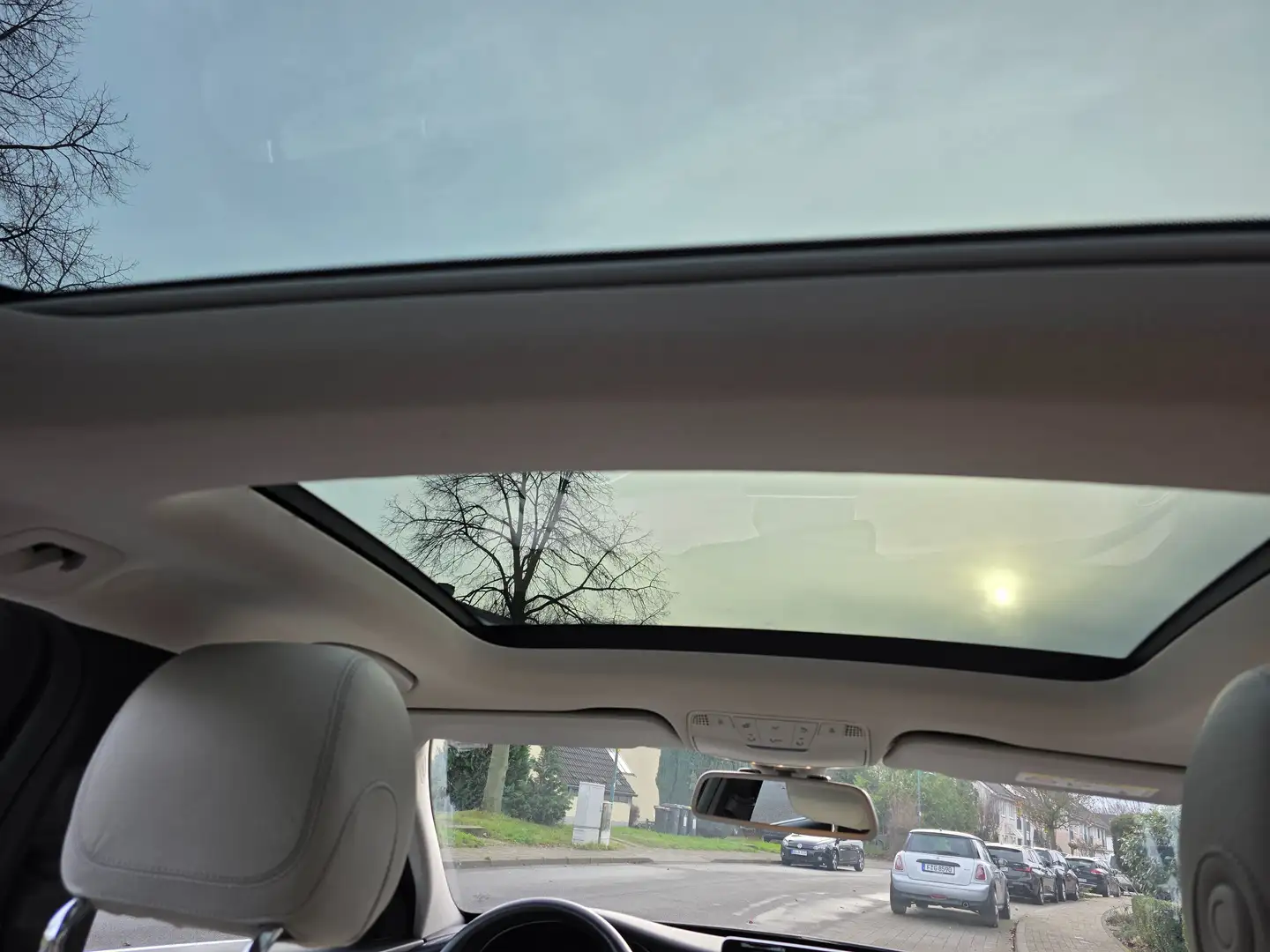 Mercedes-Benz C 180 C 180 (BlueTEC) d T Avantgarde Grau - 2