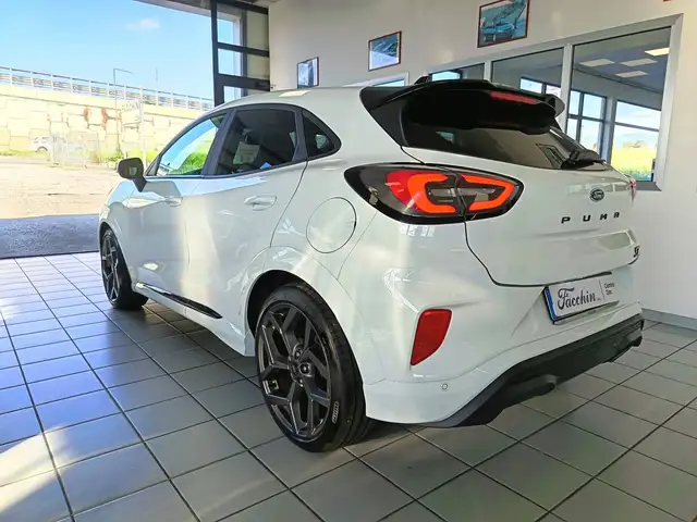 Ford Puma view 6