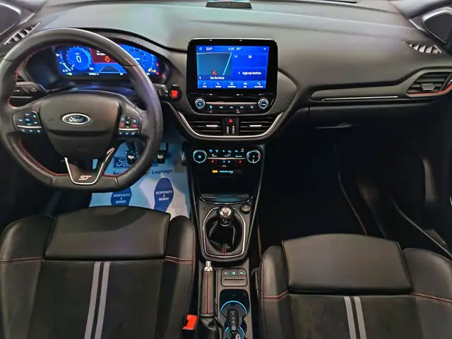 Ford Puma view 8
