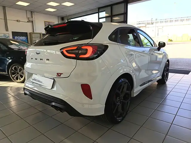 Ford Puma view 14