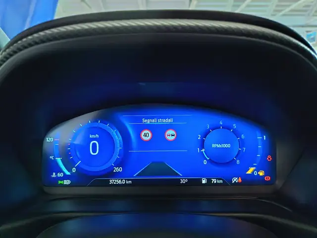Ford Puma view 9