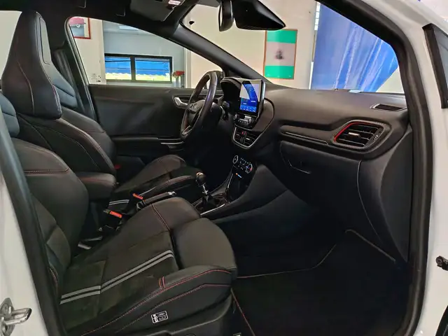 Ford Puma view 13