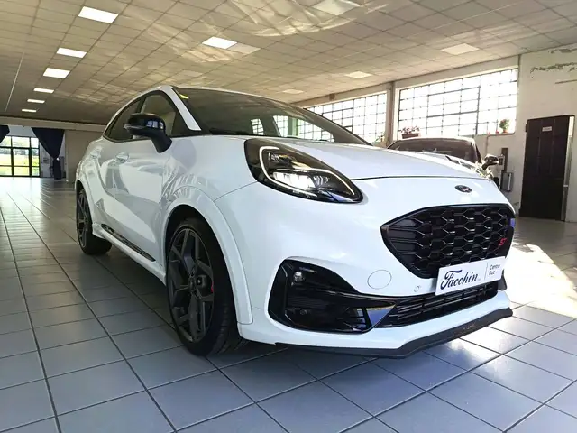 Ford Puma view 7