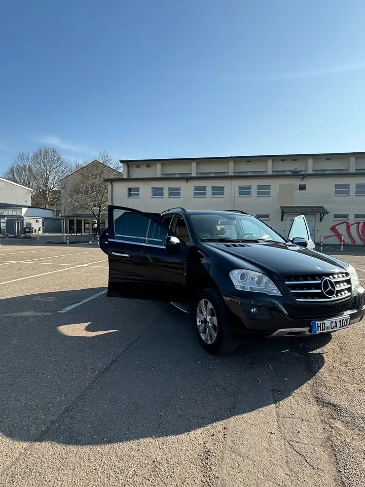 Mercedes-Benz ML 280