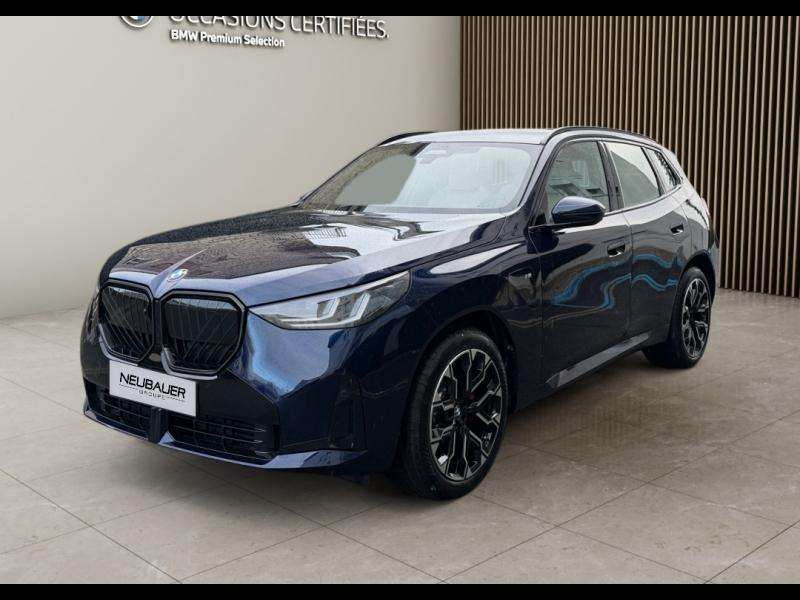 BMW X3 2026
