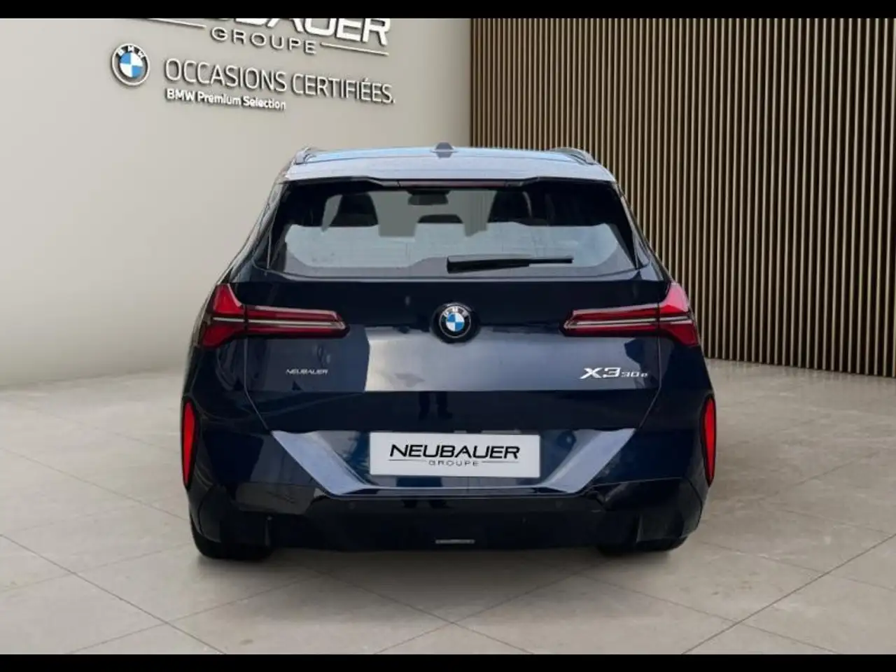 BMW X3 2026