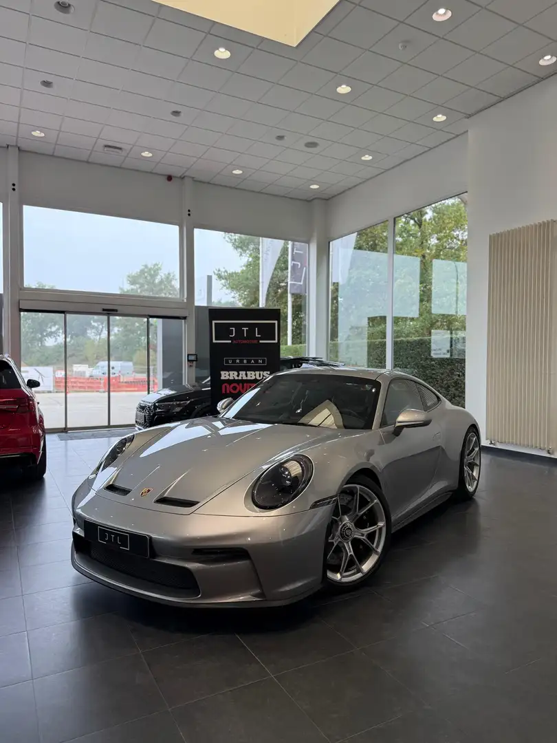 Porsche 992 911 GT3 Zilver - 1