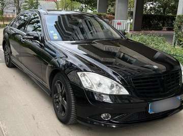 Mercedes Classe S 500L V8 388ch 4 Matic 7 GTronic