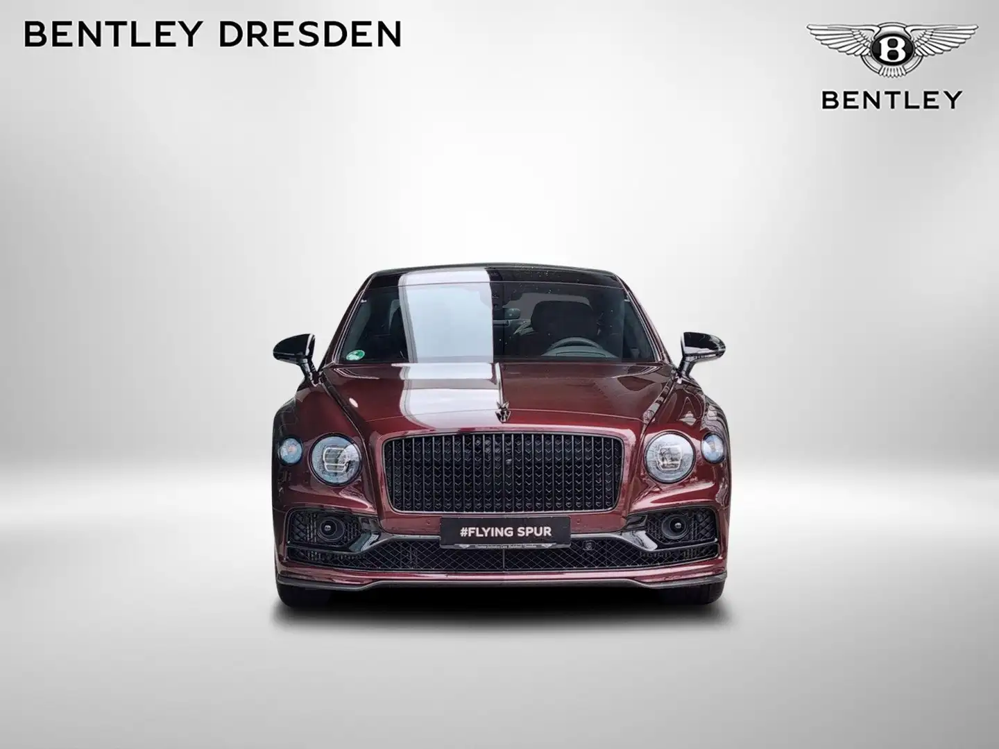 Bentley Flying Spur 4.0 V8 - B&O/Pano/Carbon Brązowy - 2