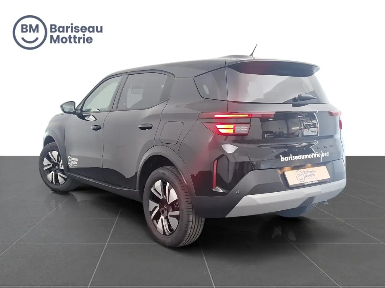 Opel Frontera 2026