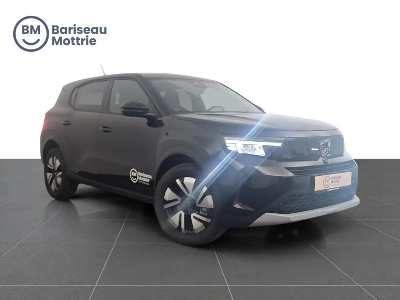 Opel Frontera 2026