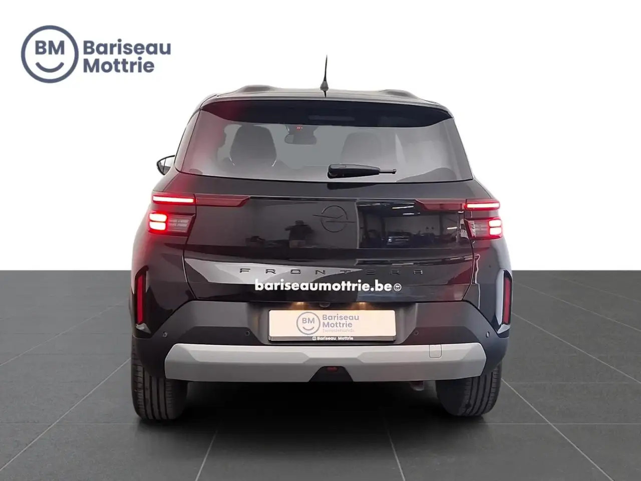 Opel Frontera 2026