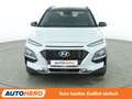Hyundai KONA 1.0 TGDI Premium 2WD *NAVI*CAM*LED*SHZ*LHZ*TEMPO* Weiß - thumbnail 9