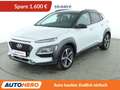 Hyundai KONA 1.0 TGDI Premium 2WD *NAVI*CAM*LED*SHZ*LHZ*TEMPO* Weiß - thumbnail 1