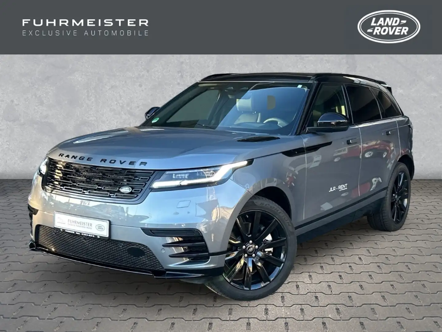 Land Rover Range Rover Velar D300 R-Dynamic SE Grau - 1