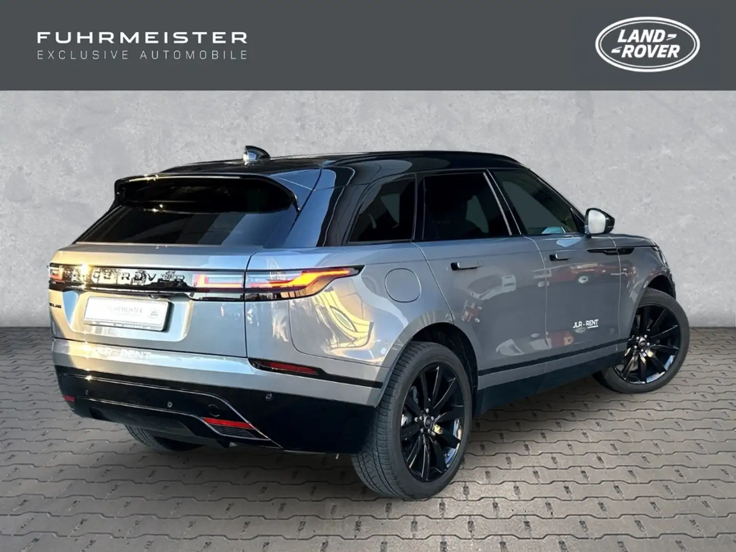 Land Rover Range Rover Velar D300 R-Dynamic SE Grau - 2