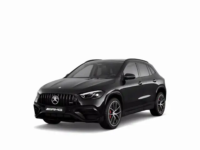 Mercedes-Benz GLA 35 AMG AMG 35 Advanced Plus AMG 4matic auto