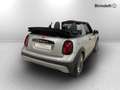 MINI Cooper C Cabrio 2.0 C Classic auto Gris - thumbnail 3