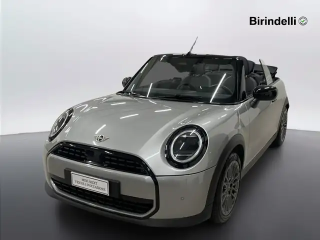 MINI Cooper C Cabrio 2.0 C Classic auto