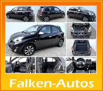 Nissan Micra 1.2 N TEC MIT TOLLEN EXTRAS *AUCH MIT GARANTIE*