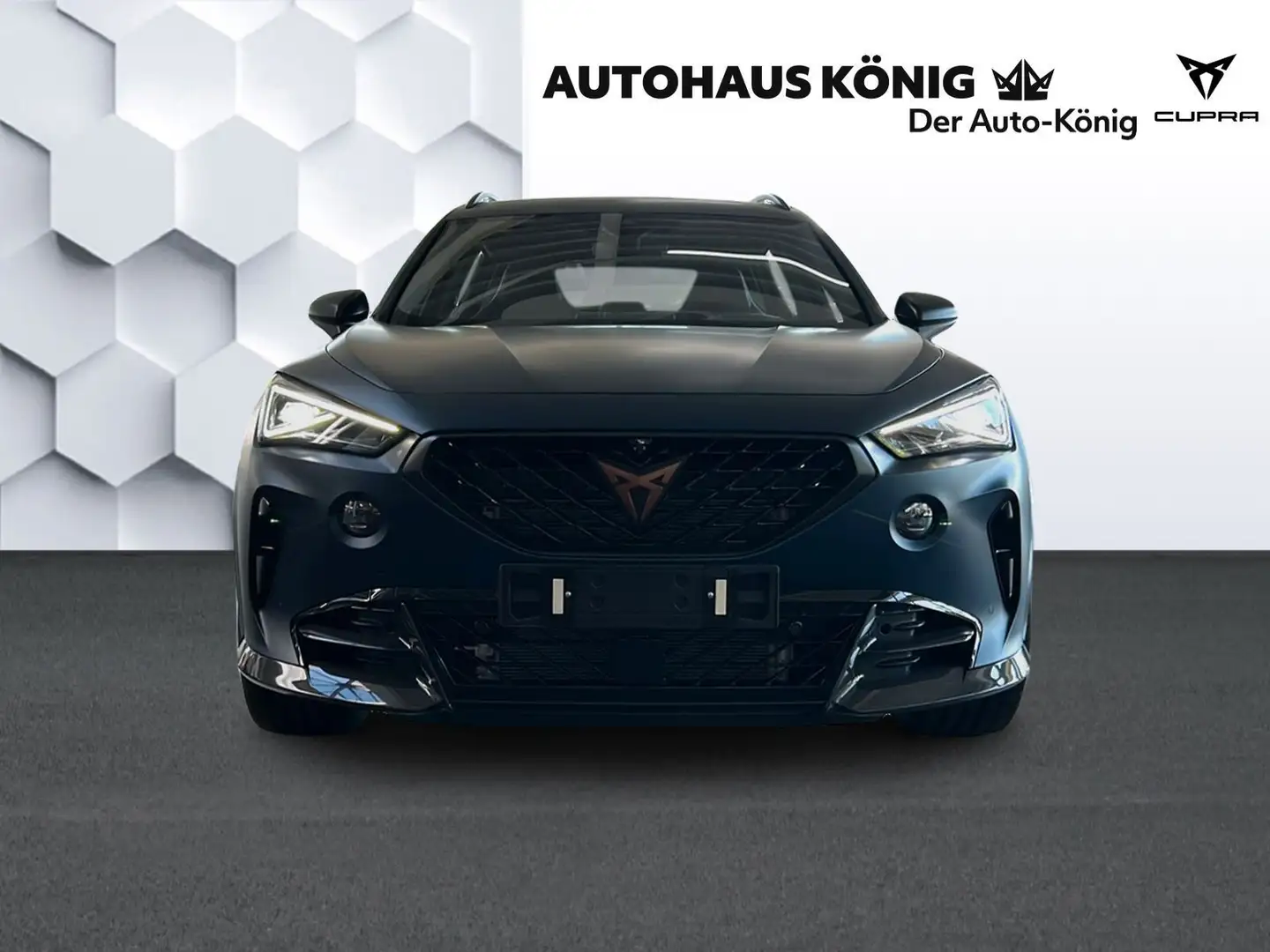 CUPRA Formentor 2.5 TSI VZ5 4Drive DSG Bleu - 2