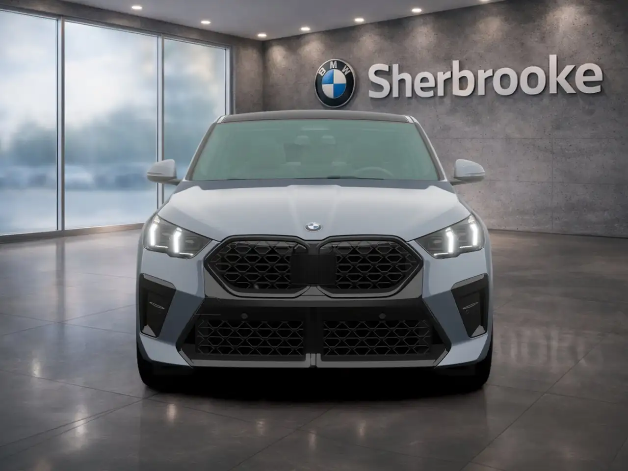 BMW X2 снимка BMW X2