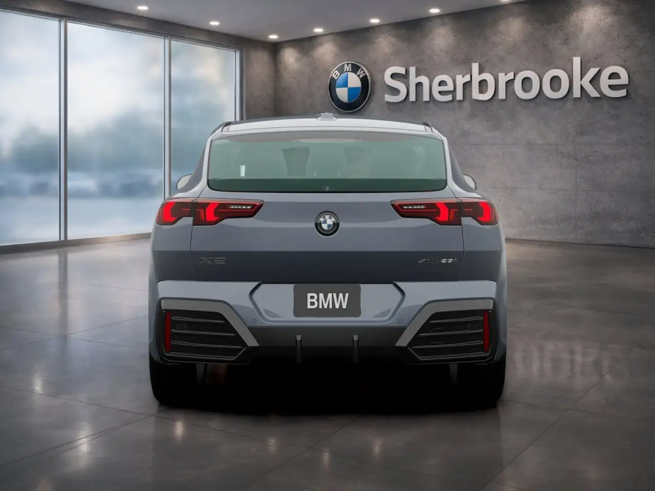 BMW X2 снимка BMW X2