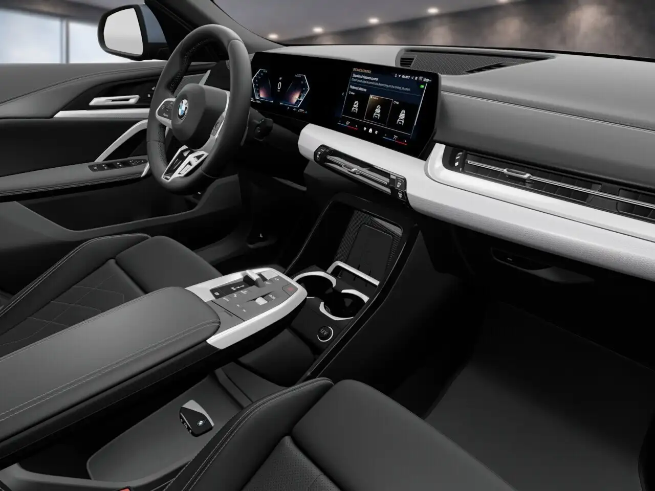 BMW X2 снимка BMW X2