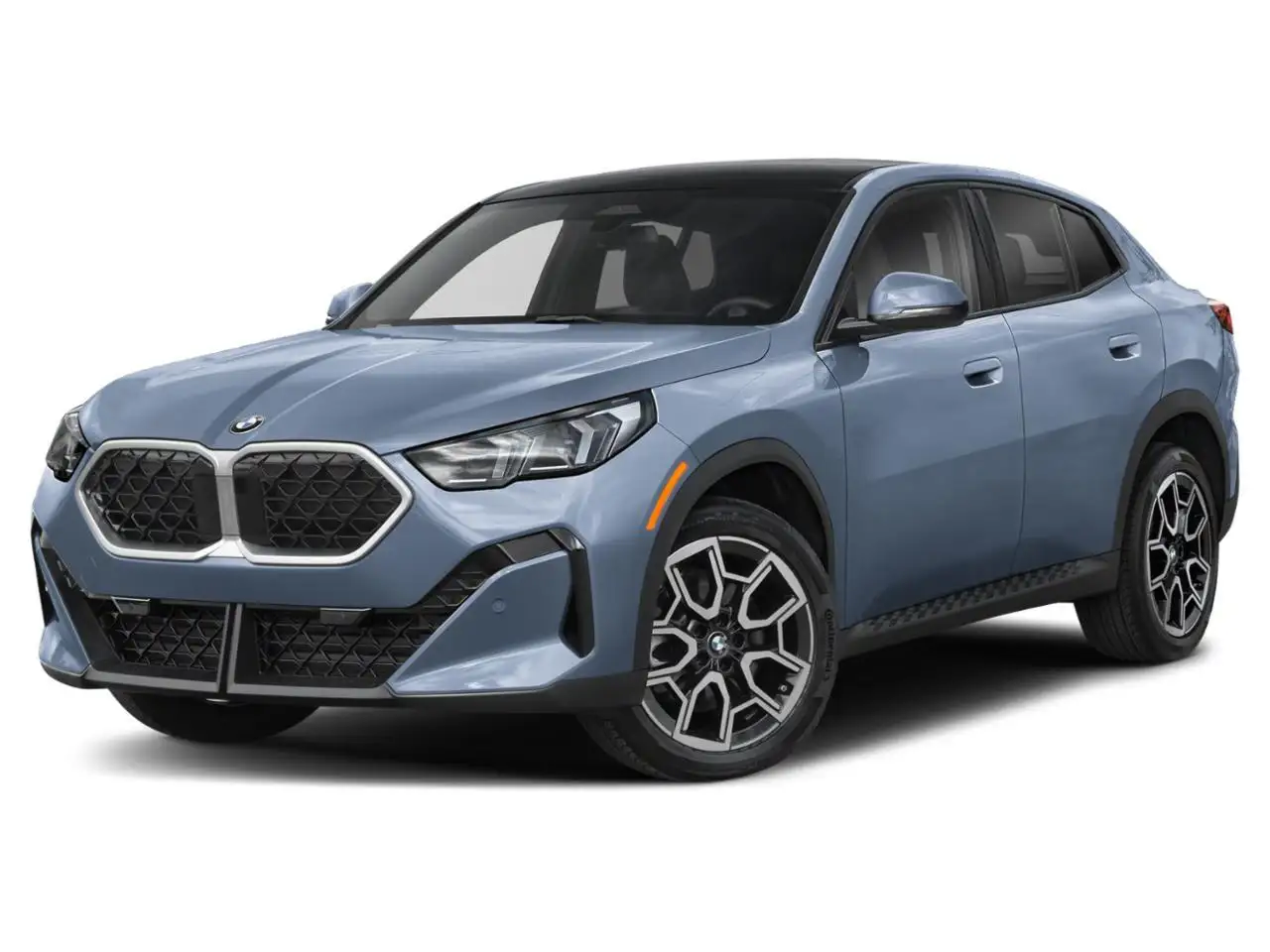 BMW X2 снимка BMW X2