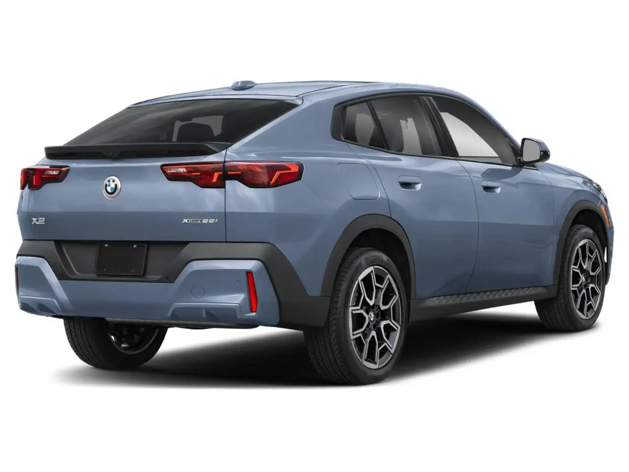 BMW X2 снимка BMW X2