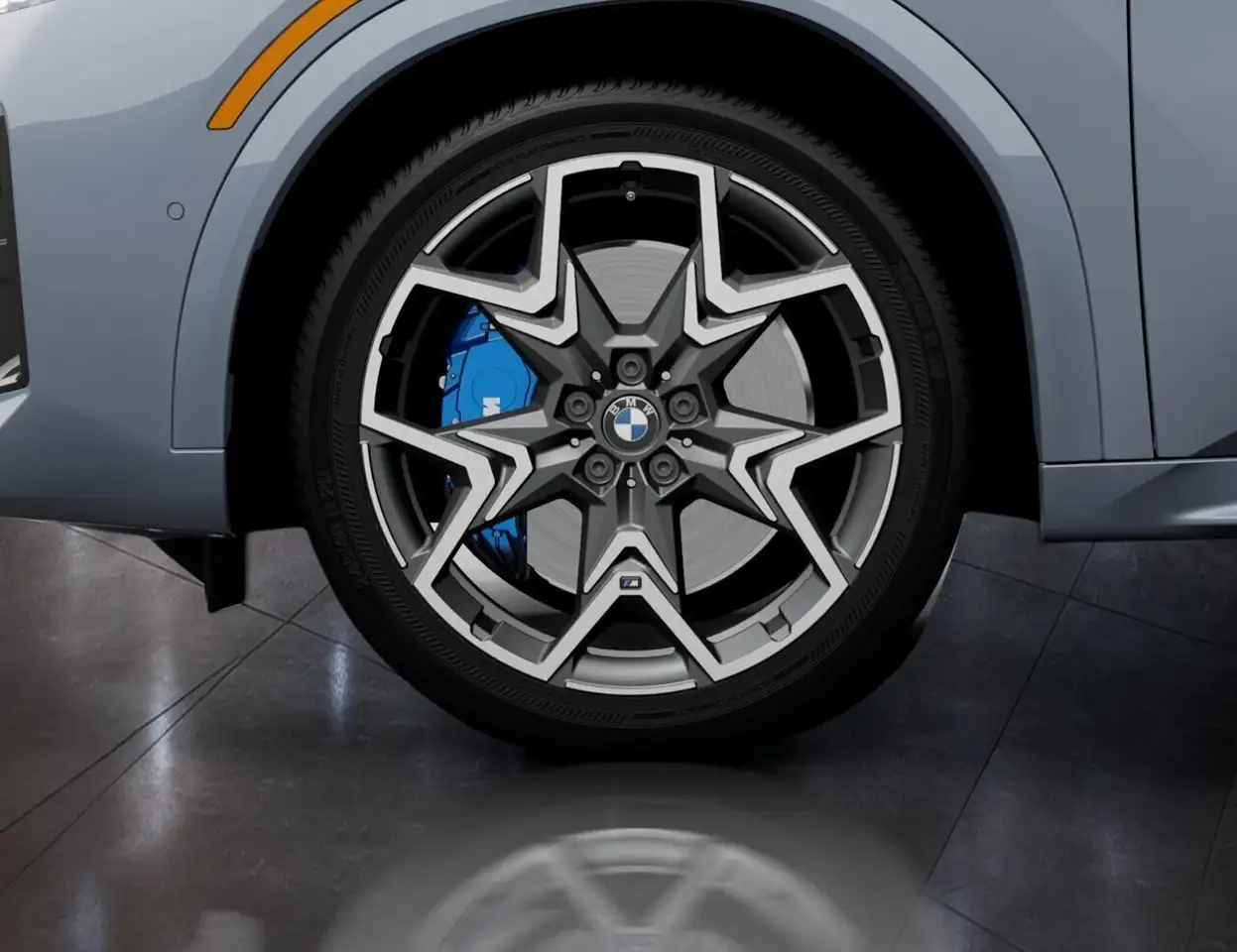 BMW X2 снимка BMW X2