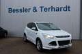 Ford Kuga 2.0 TDCi 4x4 Individual*AHK*PANO* Blanc - thumbnail 1