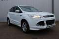 Ford Kuga 2.0 TDCi 4x4 Individual*AHK*PANO* Blanc - thumbnail 2