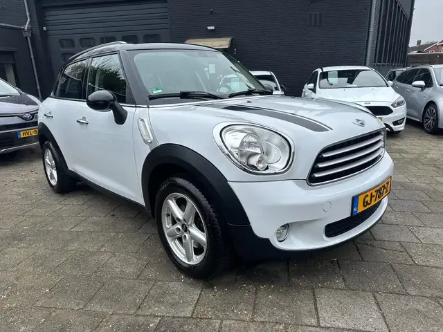 MINI Cooper Countryman Mini 1.6 122pk|Afn. Trekhaak|Climate Control|Nieuw