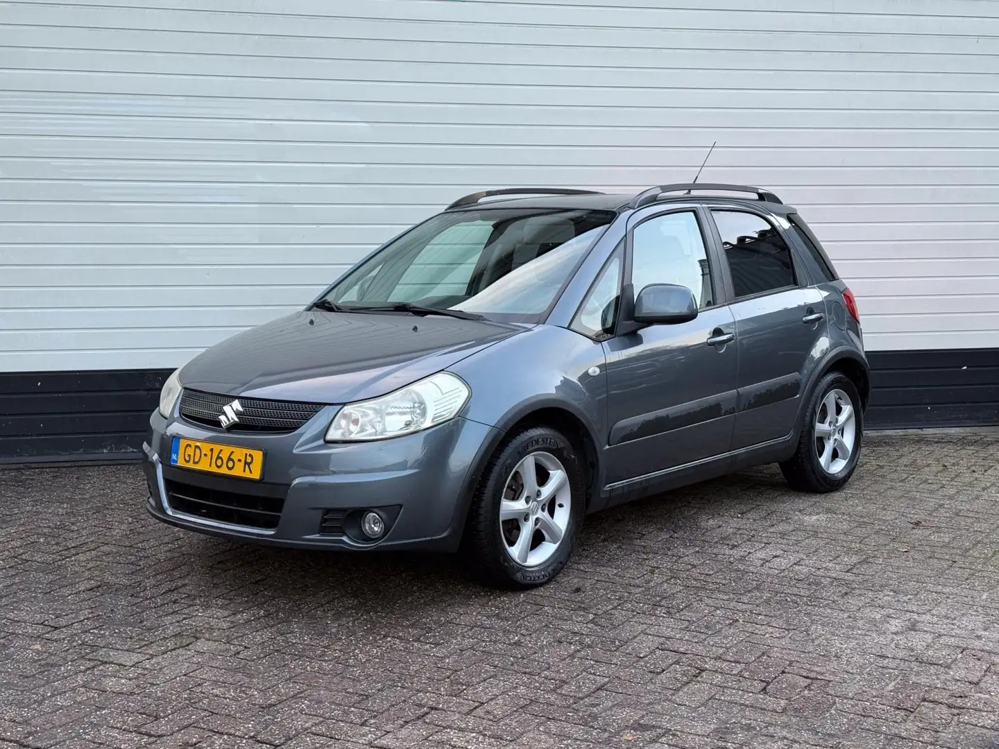 Suzuki SX4 1.6 Comfort Gri - 1