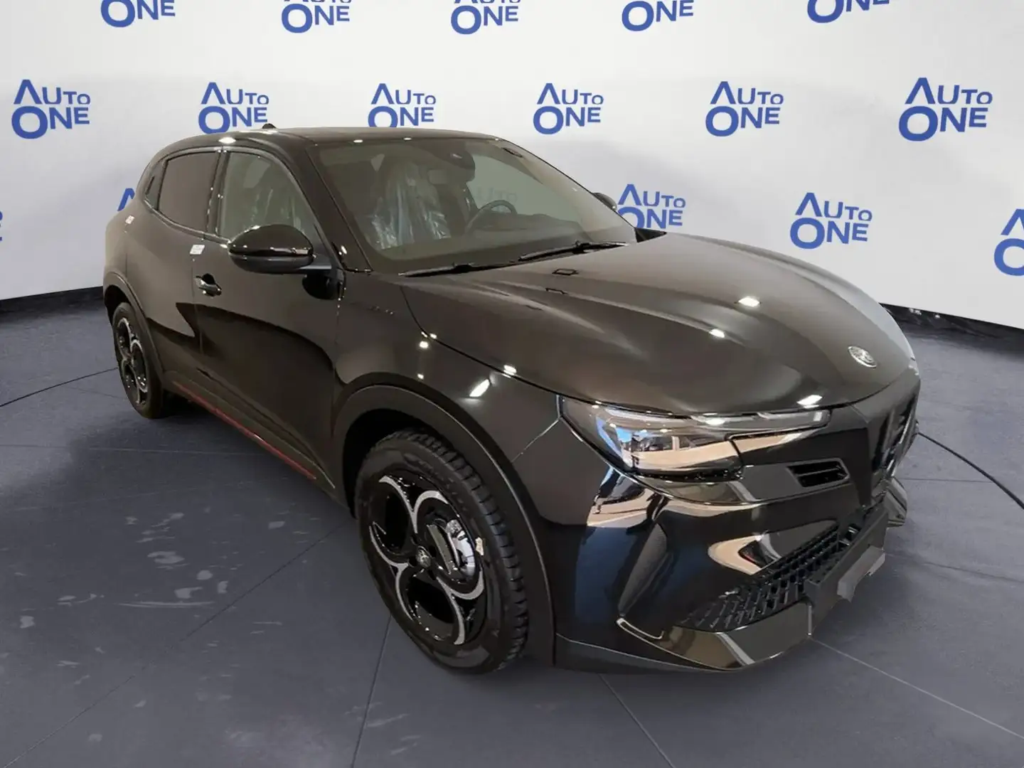 Alfa Romeo Junior 1.2 HYBRID 145CV AUTO SPECIALE - * Noir - 1