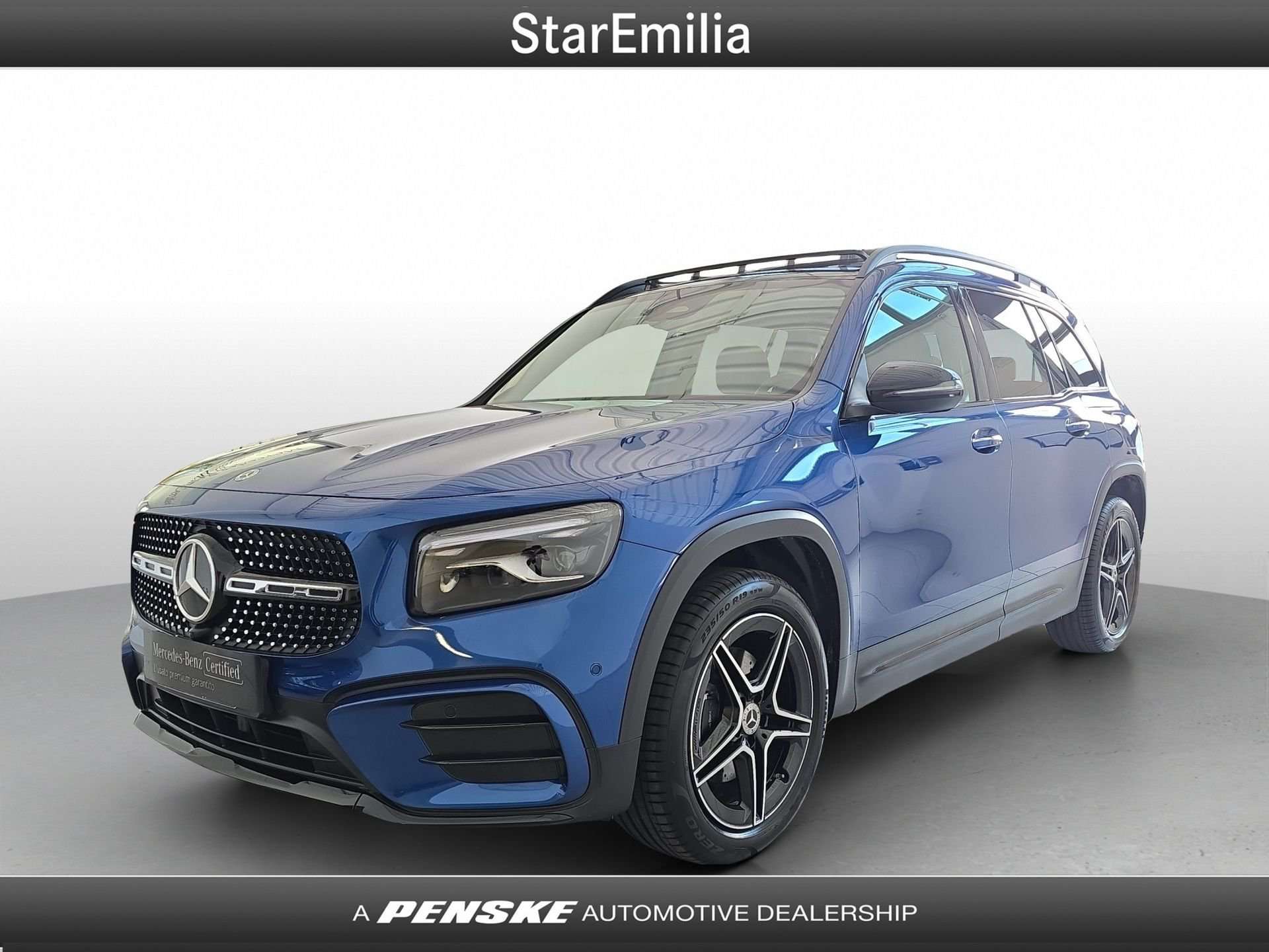 Mercedes-Benz GLB 2026