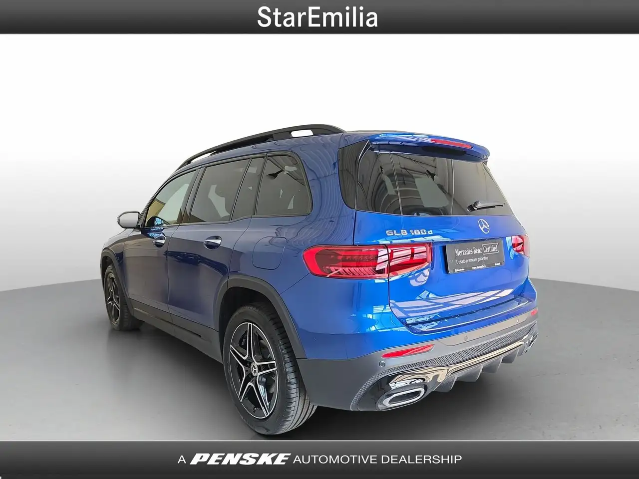 Mercedes-Benz GLB 2026