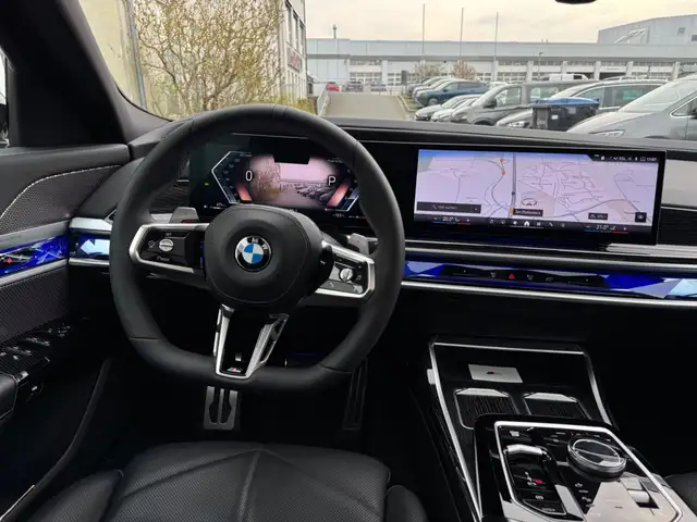 Bmw 740 d xDrive *M SPORT PRO* ICONIC G* BOWERS & WIL