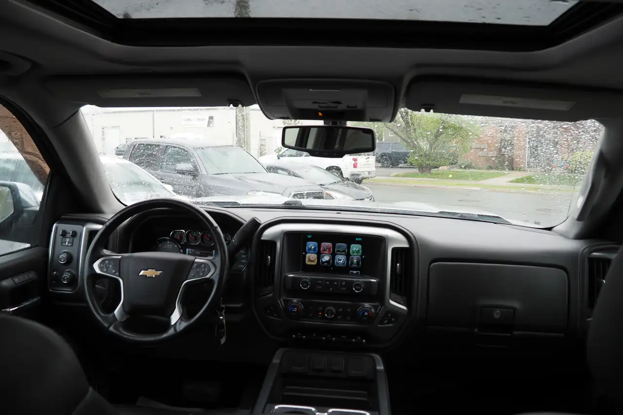 Chevrolet Silverado 1500 fotografie Chevrolet Silverado 1500