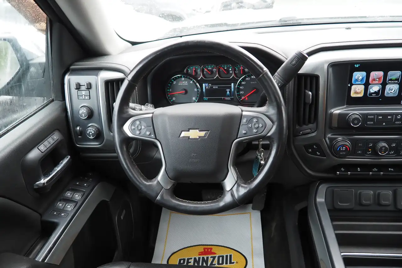 Chevrolet Silverado 1500 fotografie Chevrolet Silverado 1500