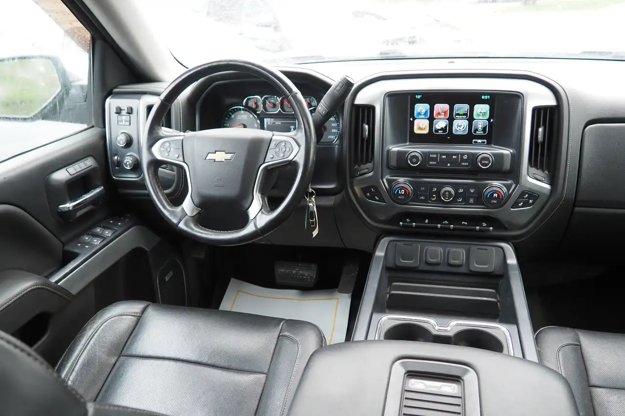 Chevrolet Silverado 1500 fotografie Chevrolet Silverado 1500